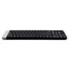 Logitech K230 Compact Wireless Keyboard for Windows, 2.4GHz Wireless with USB Unifying Receiver, Space-Saving Design, 2-Year Battery Life, PC/Laptop- Black - Image 5