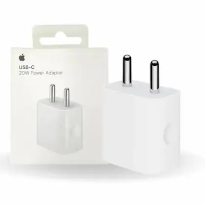 Apple 20W USB-C Power Adapter, for iPhone, iPad & AirPods (Sealed pack) - Image 5