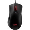 HyperX Pulsefire FPS Pro USB Gaming Mouse, Software Controlled RGB Light Effects & Macro Customization, Pixart 3389 Sensor Up to 16,000 DPI, 6 Programmable Buttons - Black (HX-MC003B)