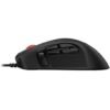 HyperX Pulsefire FPS Pro USB Gaming Mouse, Software Controlled RGB Light Effects & Macro Customization, Pixart 3389 Sensor Up to 16,000 DPI, 6 Programmable Buttons - Black (HX-MC003B) - Image 2