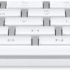 Apple Magic Keyboard Wireless Bluetooth Rechargeable Works with Mac iPad iPhone US English White - Image 5