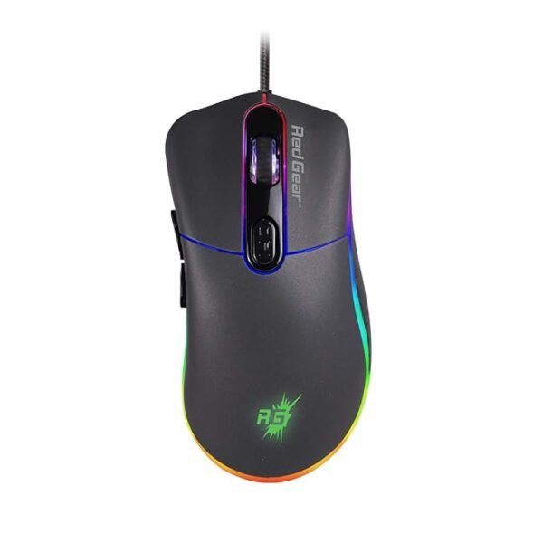 Redgear Z-Series Z1 Pro Gaming Mouse with RGB and 3360 Sensor - Image 2