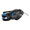 Sennheiser GSP 300 Wired Over Ear Headphones with Mic (Blue/Black) - Image 3