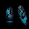 Logitech G402 Hyperion Fury USB Wired Gaming Mouse, 4,000 DPI, Lightweight, 8 Programmable Buttons, Compatible for PC/Mac - Black - Image 3