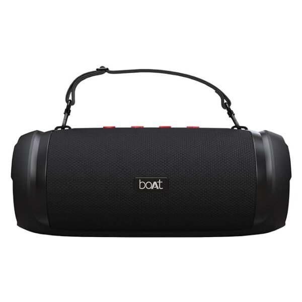 boAt Stone 1500 40W Portable Wireless Speaker with Roaring Sound, Dual EQs, Type-C Charging, Up to 8H Playback & IPX6 Water & Splash Resistance (Active Black) - Image 6