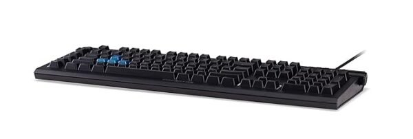 Acer PKB810 Predator Aethon 500 RGB Mechanical Kailh Blue Switch Gaming Keyboard with Anti-Ghosting, All-Key Rollover, (Black) - Image 3