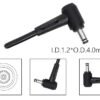 Asus AD45-00B 45W Laptop Adapter/Charger Without Power Cord for Select Models of ASUS (20 V, 2.5 A, 4 mm x 1.2mm Diameter - Black - Image 4