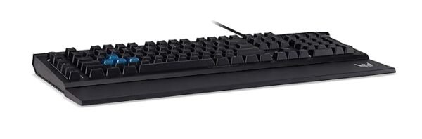 Acer PKB810 Predator Aethon 500 RGB Mechanical Kailh Blue Switch Gaming Keyboard with Anti-Ghosting, All-Key Rollover, (Black) - Image 4