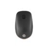 HP 410 Slim Bluetooth Mouse with 1200 DPI Optical Sensor,Ambidextrous Design,Compact Size,Portable, 12 Months Battery Life, 3 Years Warranty Brand: HP