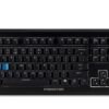 Acer PKB810 Predator Aethon 500 RGB Mechanical Kailh Blue Switch Gaming Keyboard with Anti-Ghosting, All-Key Rollover, (Black) - Image 5