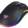 Redgear Z-Series Z1 Pro Gaming Mouse with RGB and 3360 Sensor