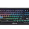 Acer PKB810 Predator Aethon 500 RGB Mechanical Kailh Blue Switch Gaming Keyboard with Anti-Ghosting, All-Key Rollover, (Black)