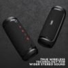 boAt Stone 1500 40W Portable Wireless Speaker with Roaring Sound, Dual EQs, Type-C Charging, Up to 8H Playback & IPX6 Water & Splash Resistance (Active Black) - Image 3