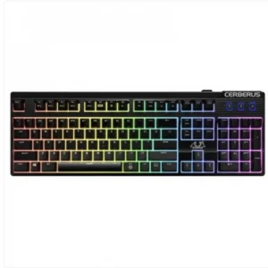 Asus Cerberus MECH RGB Mechanical Keyboard - Blue (Open box new)