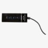 UkTech 4 Port USB 3.0 Hub with Hi-Speed Data Transfer, LED Indication - Image 4