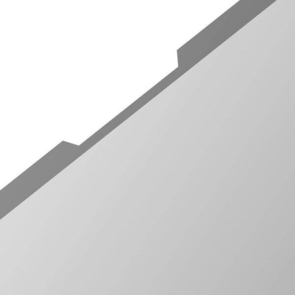 AmazonBasics Slim Magnetic Privacy Screen Filter for 33 cm MacBook Air 2018,2020 - Image 4