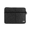 AirCase Premium Kindle Sleeve Bag with 4 Pockets fits Upto 6" Tablet, Wrinkle Free, Padded, Water Resistant Light Neoprene case Cover Pouch, for Men & Women - Image 2
