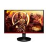 AOC G2490Vx 24 Inch Borderless Full HD Gaming Monitor, Gaming LED Monitor, 144Hz Refresh Rate, FreeSync Premium, 1ms Response Time