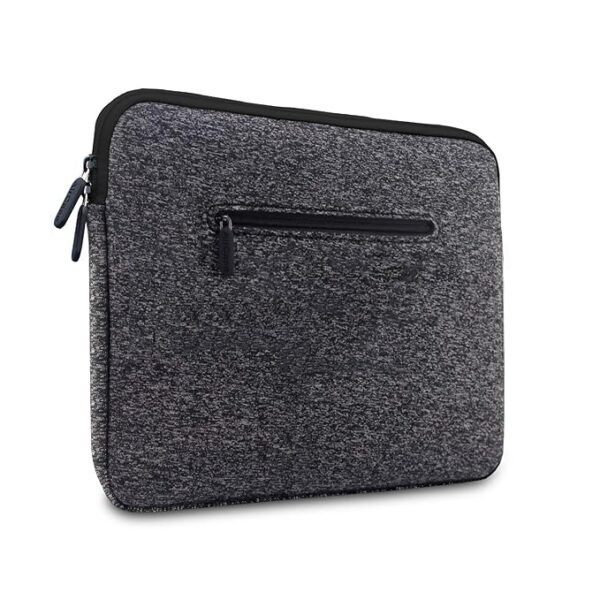 AirCase Premium Kindle Sleeve Bag with 4 Pockets fits Upto 6" Tablet, Wrinkle Free, Padded, Water Resistant Light Neoprene case Cover Pouch, for Men & Women - Image 4