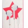 Sonilex Super Star  SLG-237EP Type -c Earphone ( white
