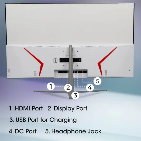 Zebronice AC 32 FHD LED (165Hz) - Image 3