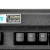 TVS ELECTRONICS Gold Prime Mechanical Wired Keyboard | Dustproof Key switches | Guaranteed 50 Million keystrokes | 1.5 Meter USB Cable, USB Gold Keyboard (Black) - Image 6