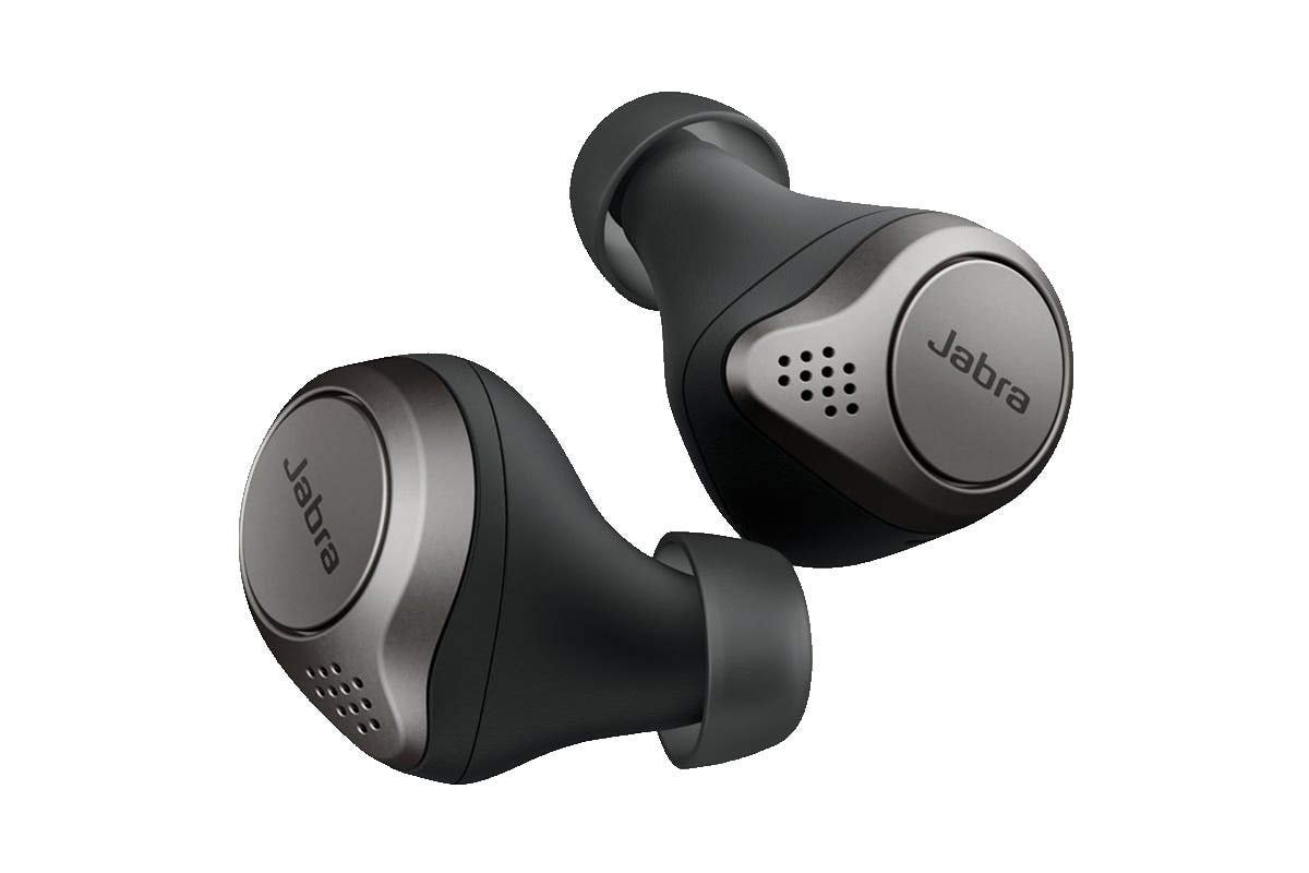 JABRA Elite 75t With Active Noise Cancellation enabled Bluetooth (titanium... - Image 3