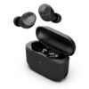 JLab Go Air Pop True Wireless Ear Buds Small Size - TWS Earbuds, Bluetooth Earphones with 32H Playtime, IPX4 Mini in Ear Headphones, USB Charging Case, Dual Connect, EQ3 Sound