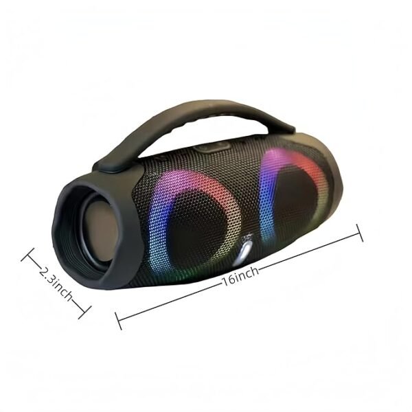 Sonilex Handy (SL-BS1124FMDL) Bluetooth Speaker, 20w Wireless speaker - Image 6