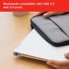 SanDisk SDCZ430-032G-I35 Ultra Fit 3.1 32GB USB Flash Drive (Black) - Image 3