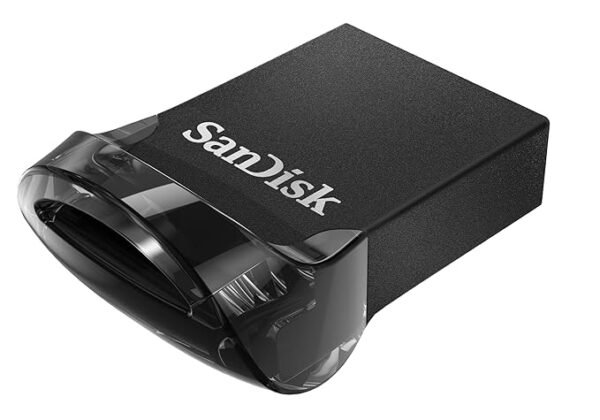 SanDisk SDCZ430-032G-I35 Ultra Fit 3.1 32GB USB Flash Drive (Black) - Image 6