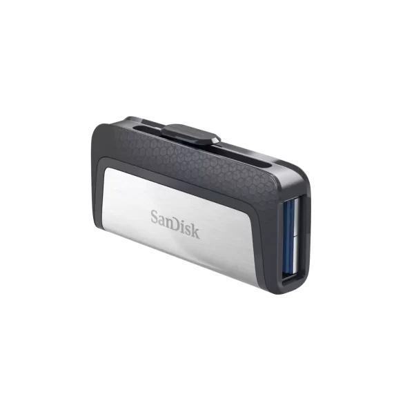 Sandisk Ultra Dual Drive USB Type-C - 64GB Up to 150MB/s speeds - Image 2