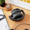 Skullcandy Hesh ANC Bluetooth Wireless Over-Ear Headphones with Mic (Black) - Image 2