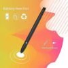 Huion H430P OSU Graphics Drawing Tablet with Battery-Free Stylus 4.8x3 inch Working Area 4 Press Keys Support Work from Home Distance Education Compatible with Android Linux Windows and Mac - Image 2