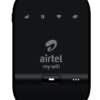 Airtel DigitalTV AMF-311WW Data Card Single_Band 150 Mbps (Black), 4g Hotspot Support with 2300 Mah Battery