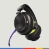 Skullcandy PLYR Multi-Platform Over-Ear Wireless Gaming Headphone with Mic, Enhanced Sound Perception, 24 Hr Battery, AI Microphone, Works with Xbox PlayStation Mobile and PC Digi Black - Image 5