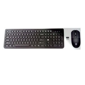 HP KM270 Wireless Mouse and Keyboard Combo (AB3D5AA) (Open box new)