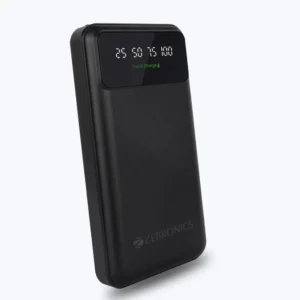 MB 20000 R5 Pro Zebronics Power Bank (Sealed pack)