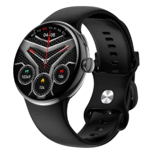 Fire-Boltt Rock 1.3'' AMOLED Display Bluetooth Calling Smartwatch (Open box new)