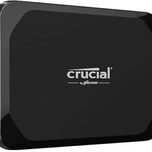 Crucial X9 1 TB SSD External *CT1000X9SSD9( Sealed pack)