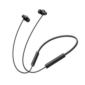 realme Buds Wireless 5 ANC in Ear Bluetooth Headphones,50dB ANC, 13.6mm Dynamic Bass Driver,360° Spatial Audio,45ms Low Latency,Upto 38hrs Playback,IP55 Rating,Dual Device Connection -Midnight Black (Open Box New)