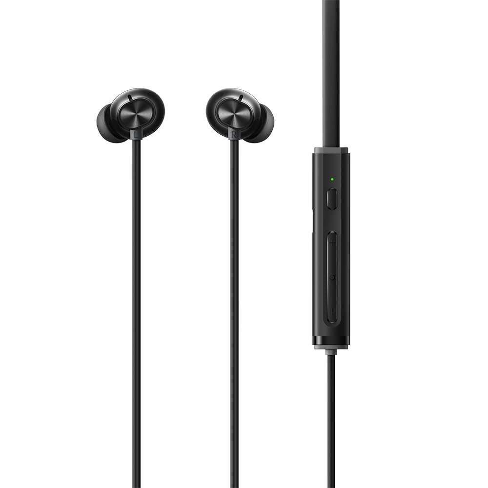 realme Buds Wireless 5 ANC in Ear Bluetooth Headphones,50dB ANC, 13.6mm Dynamic Bass Driver,360° Spatial Audio,45ms Low Latency,Upto 38hrs Playback,IP55 Rating,Dual Device Connection -Midnight Black (Open Box New) - Image 6