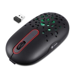 Zoook Slideshow 2 in 1 Wireless Rechargeable Presentation Mouse (Open Box New)