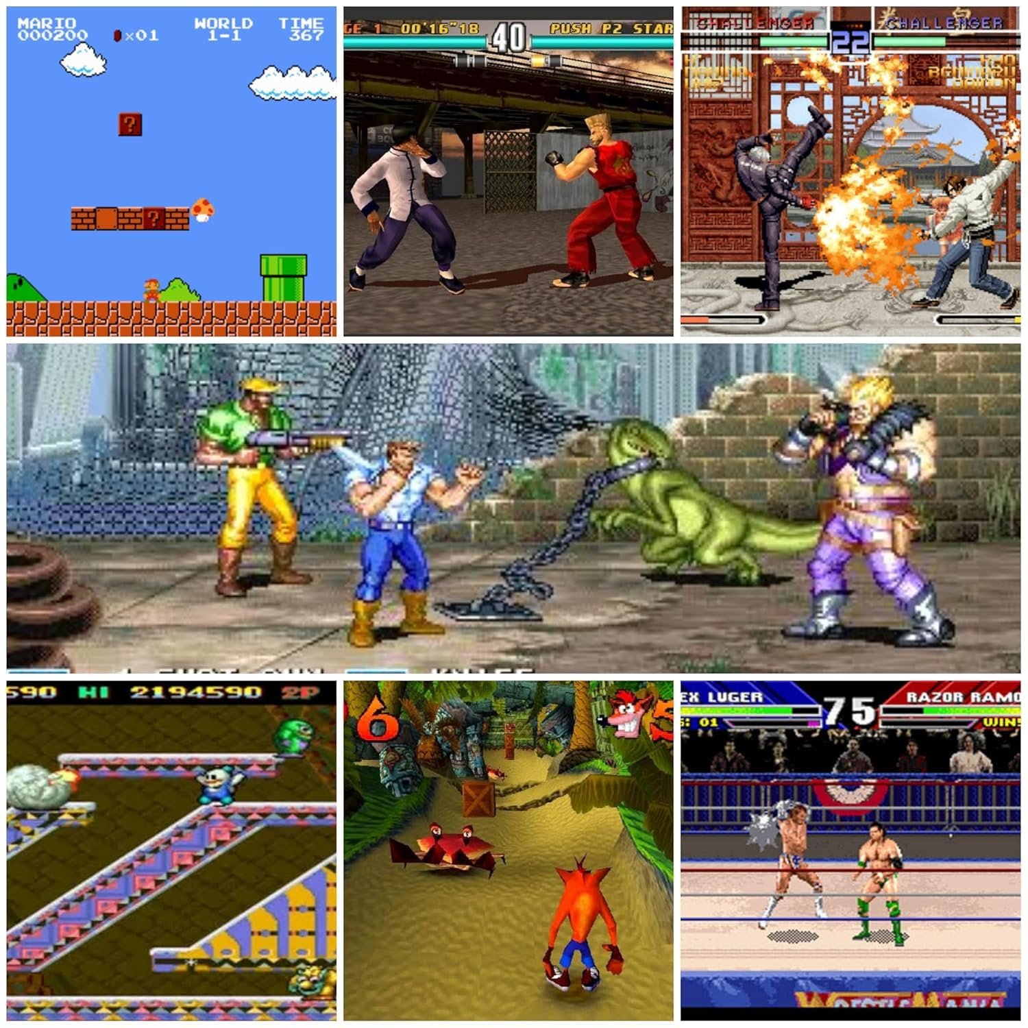 2.4G Wireless Gaming Controller – High-Sensitivity, Ergonomic Design for Enhanced Gameplay (Open Box New) - Image 6