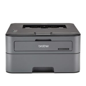 Brother HL-L2321D Automatic Duplex Laser Printer with 30 Pages Per Minute Print Speed (Best in The Category), 8 MB Memory, Large 250 Sheet Paper Tray, USB Connectivity (Open Box New)
