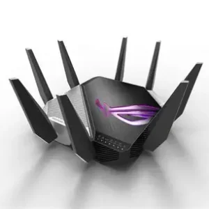 ASUS ROG Rapture GT-AX11000 Pro Tri-Band WiFi 6 Gaming Router, 10G Port (Sealed Pack)