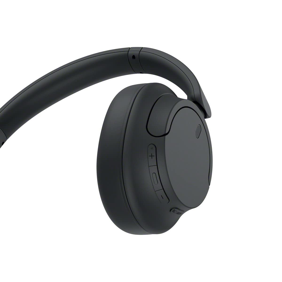 Sony WH-CH720N Active Noise Cancellation Wireless Bluetooth Over Ear Headphones with Mic, Adaptive Sound Control, Quick Charge, Up to 35Hrs Battery, Customized EQ- Black Model : YY2966 (Open Box New) - Image 9