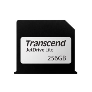 Transcend TS256GJDL130 Jetdrive Lite 130 256GB Storage Expansion Card (Open Box New)