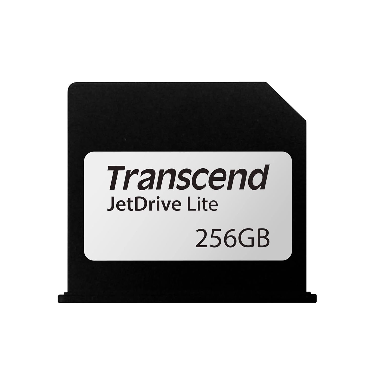 Transcend TS256GJDL130 Jetdrive Lite 130 256GB Storage Expansion Card (Open Box New)