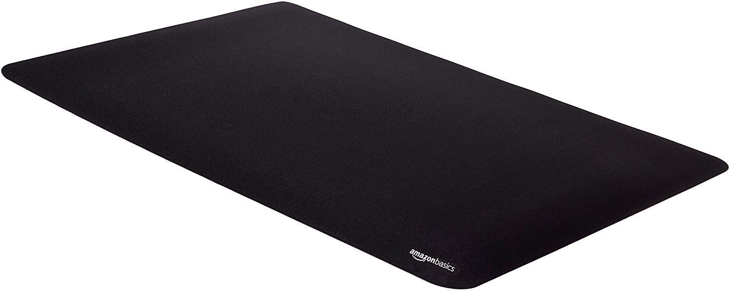 AmazonBasics Extended Gaming Mouse Pad,Black - Image 4